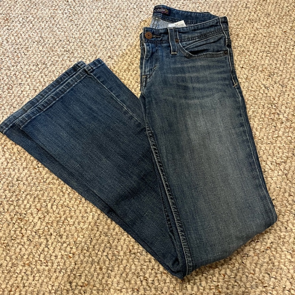 Ladies Levi’s Jeans Size 5